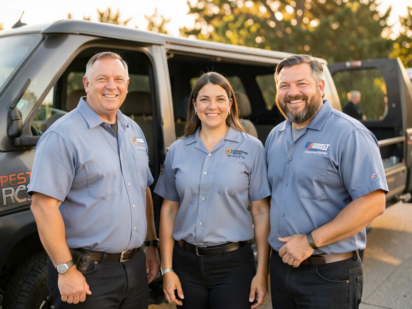 Pest Control company in Wilson, MI