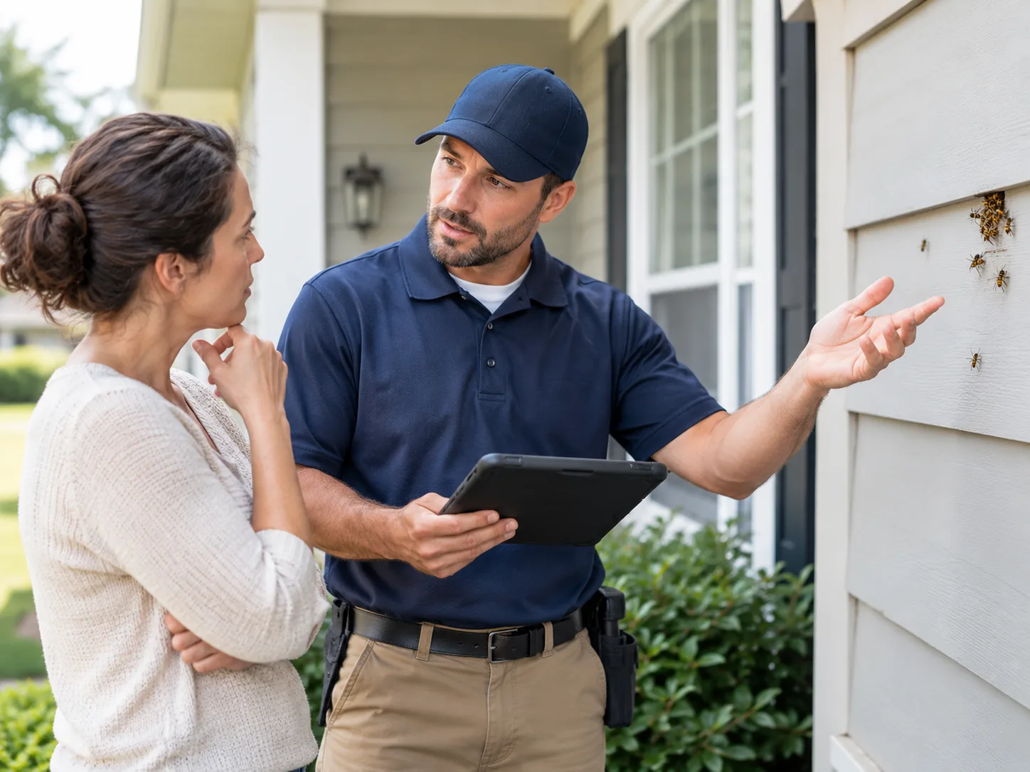 Pest Control Wilson, MI FAQs
