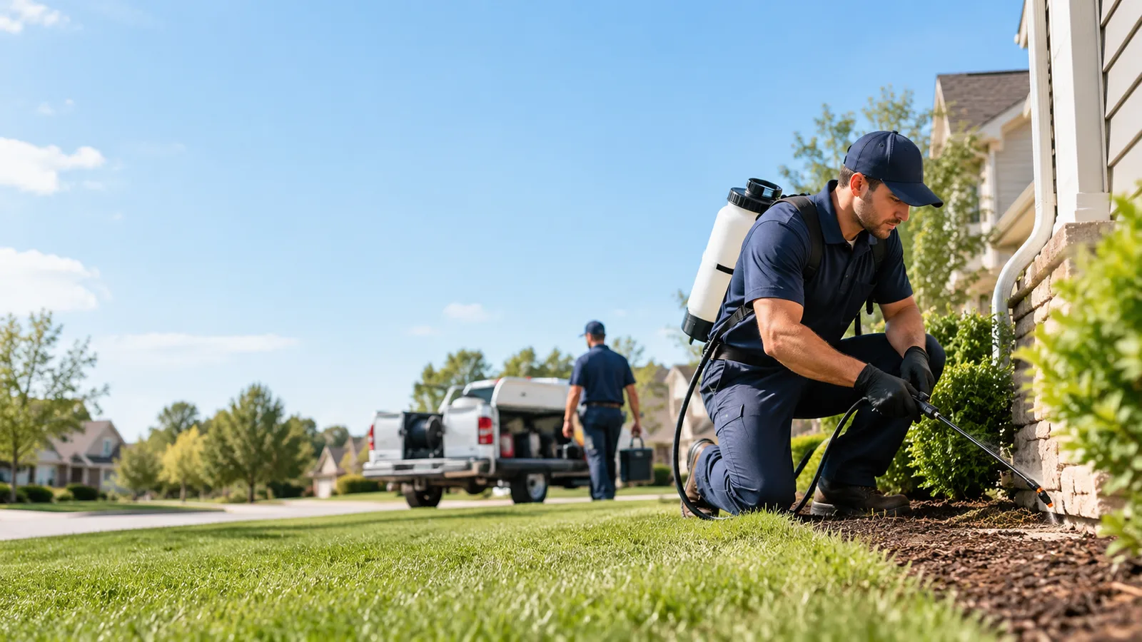 Pest Control in Wilson, MI near me